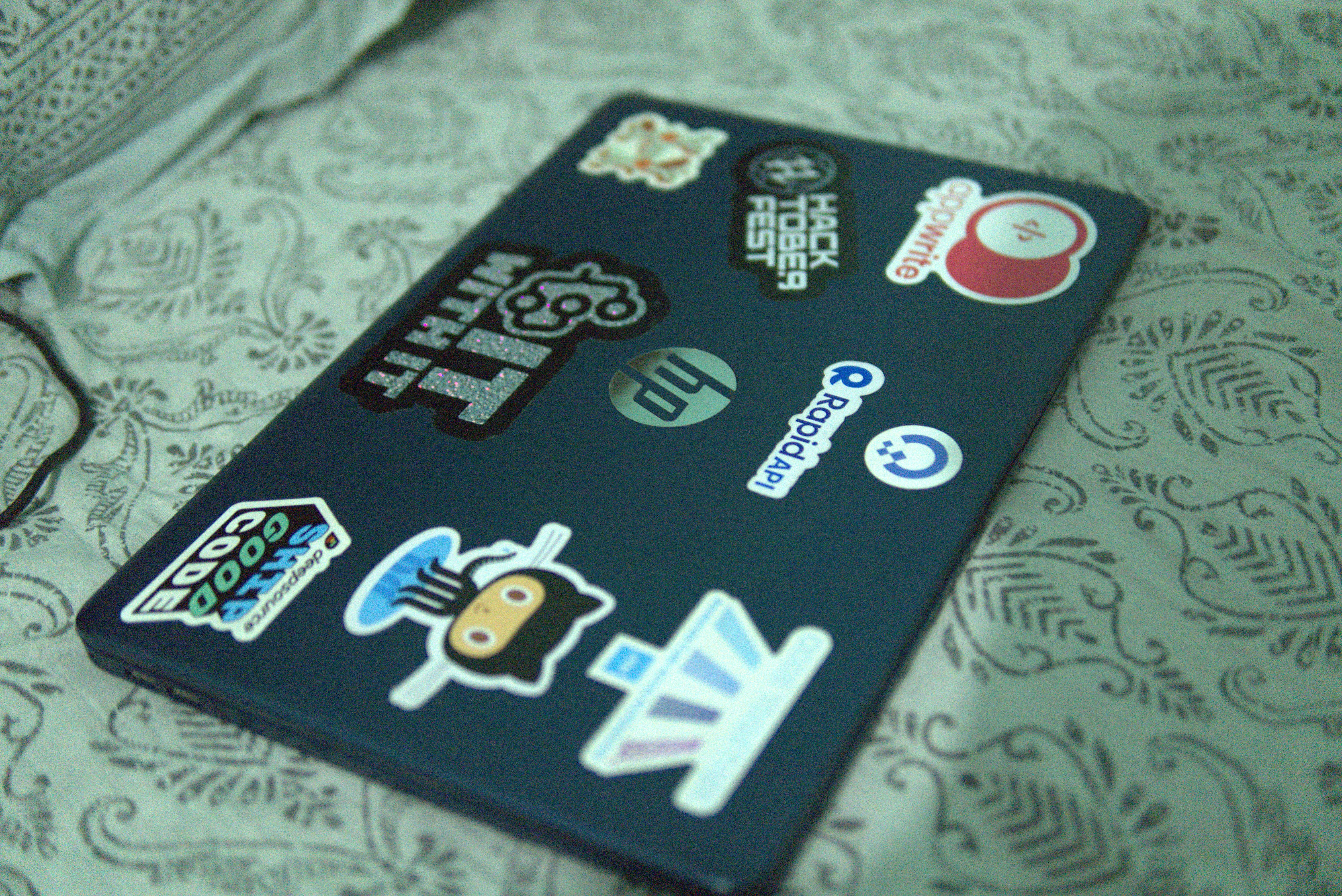 card image